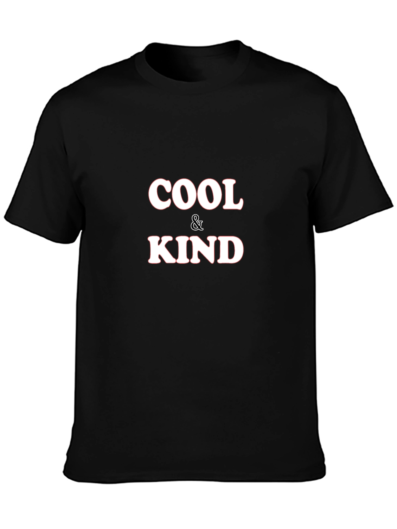 Cool & Kind Graphic T-Shirt - Trendy Unisex Tee