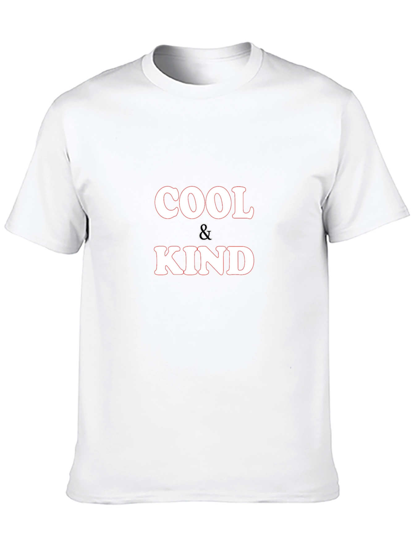 Cool & Kind Graphic T-Shirt - Trendy Unisex Tee