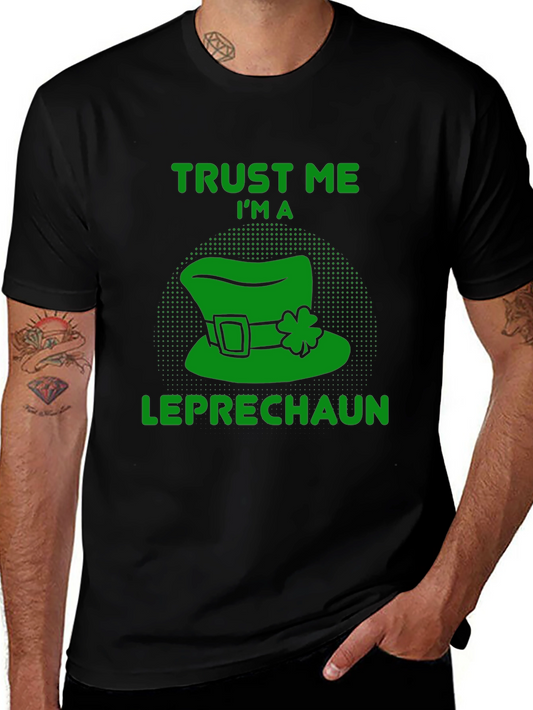 Trust Me Im A Leprechaun T-Shirt