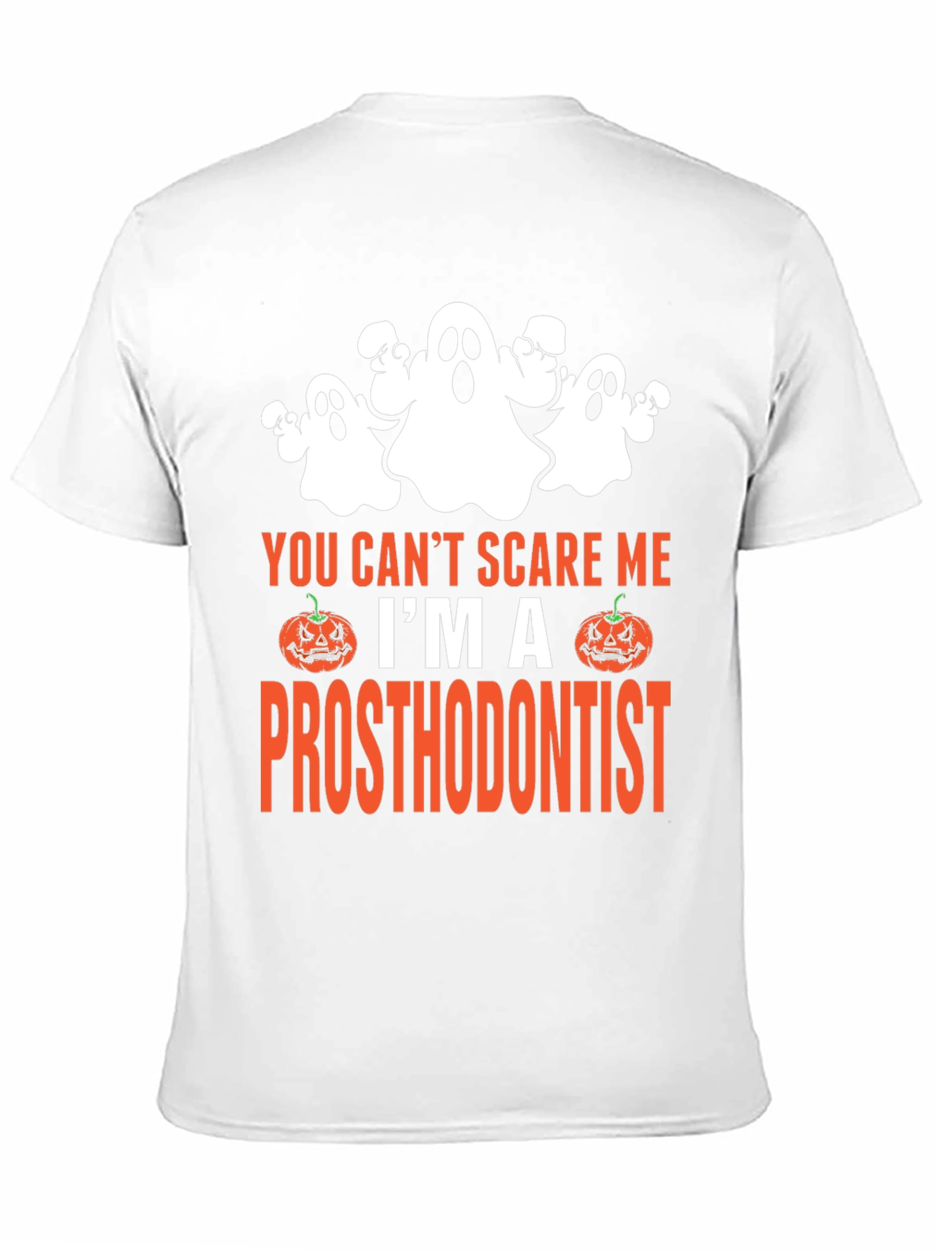 Halloween Prosthodontist T-Shirt