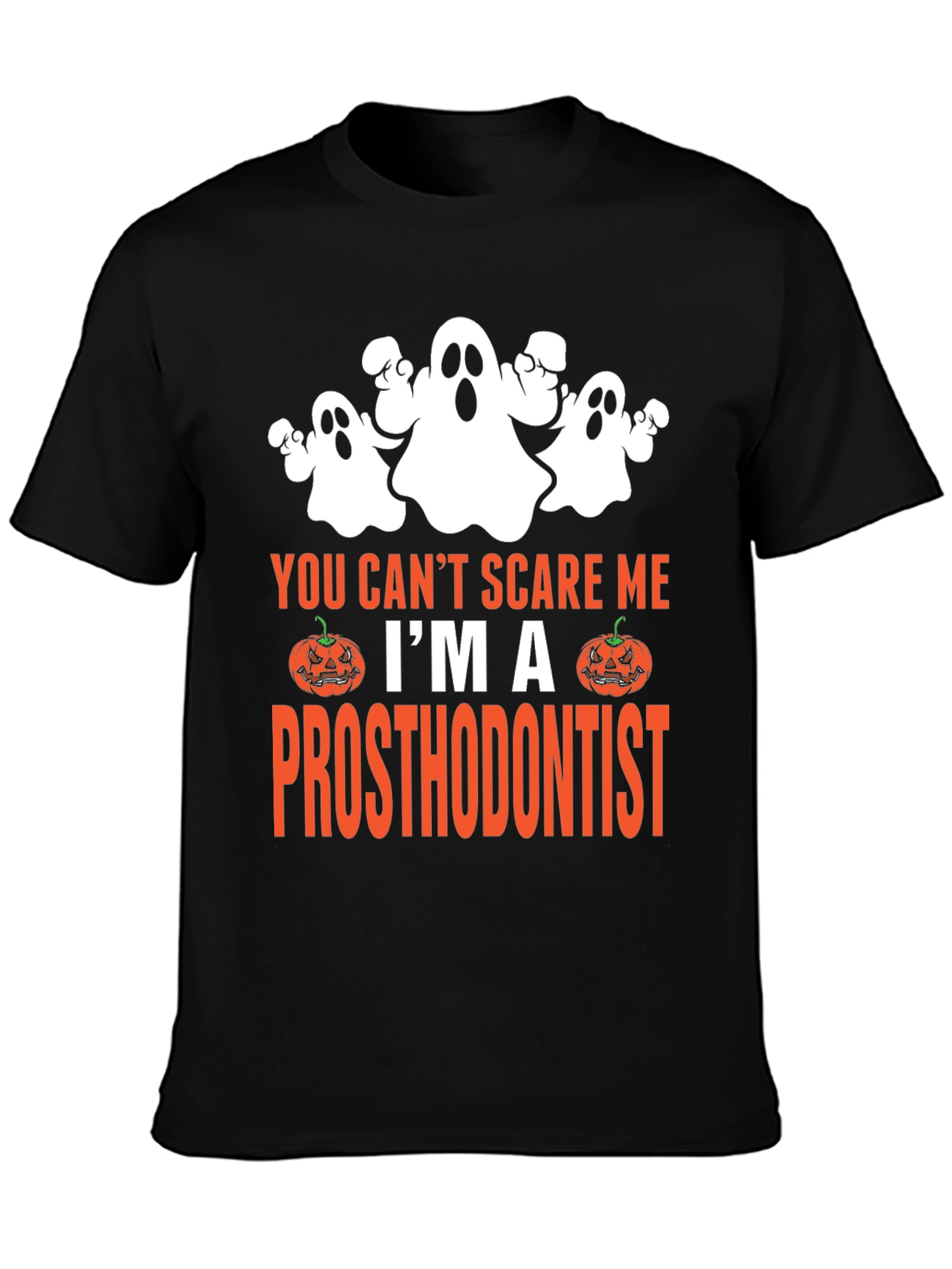 Halloween Prosthodontist T-Shirt