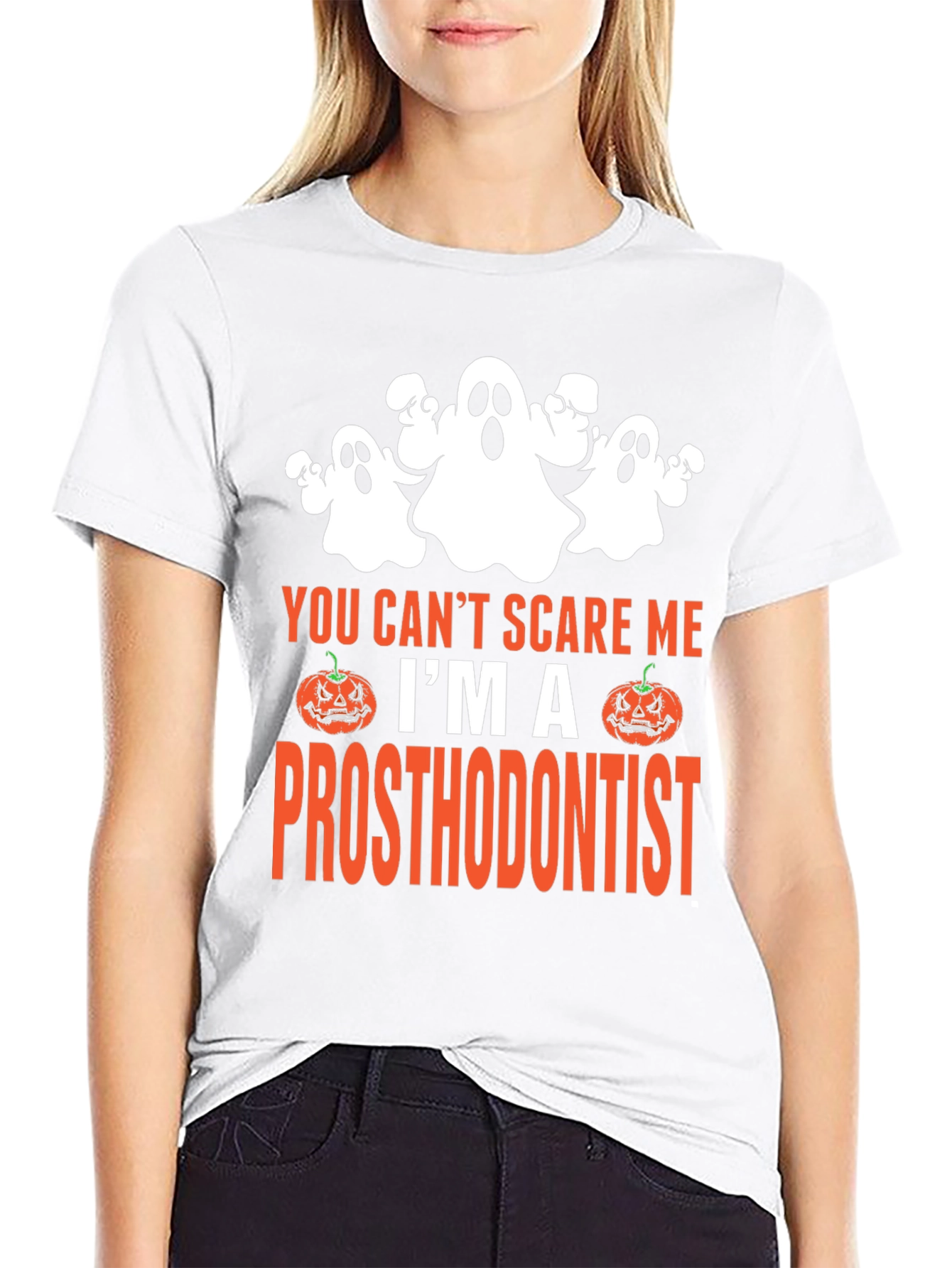 Halloween Prosthodontist T-Shirt