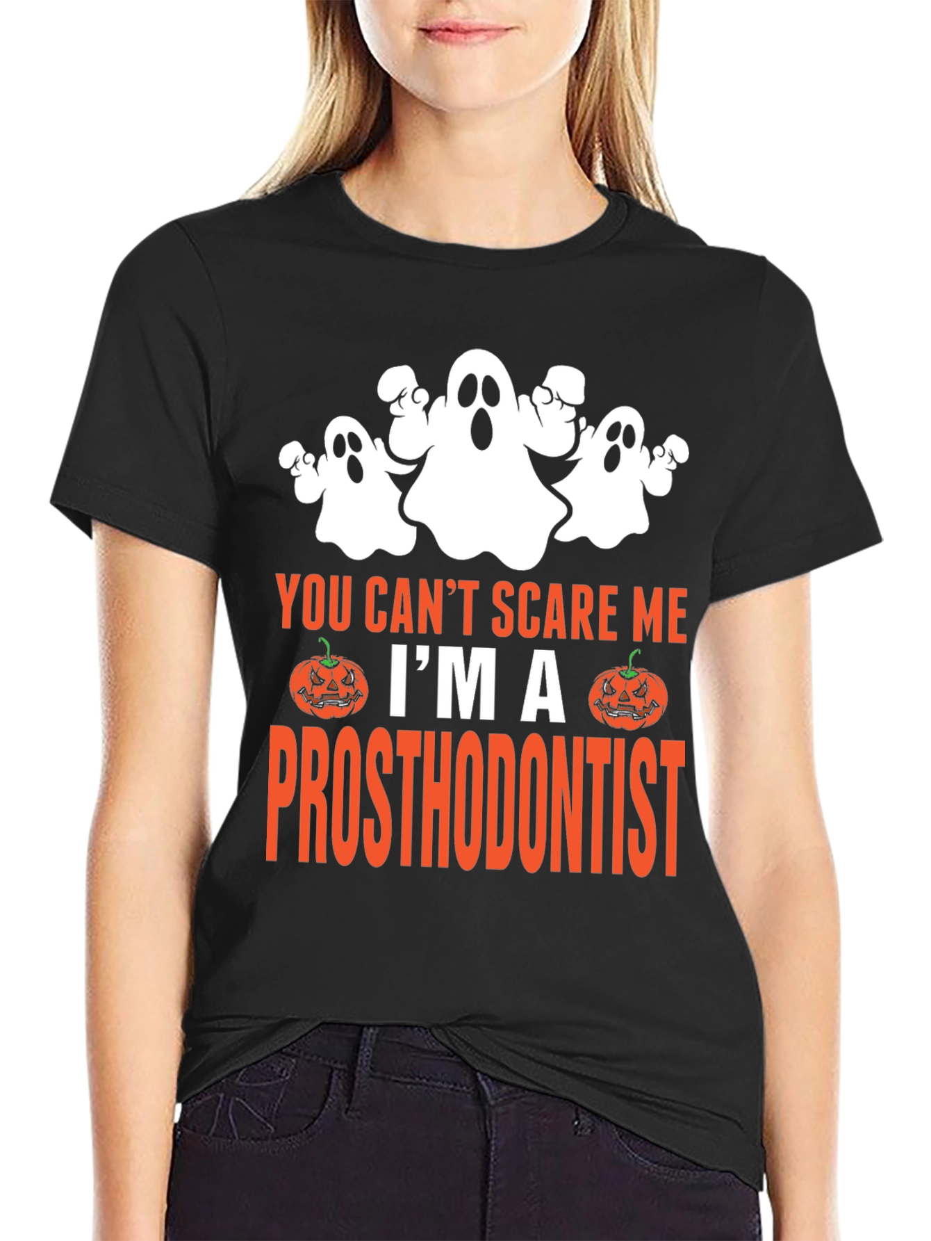 Halloween Prosthodontist T-Shirt