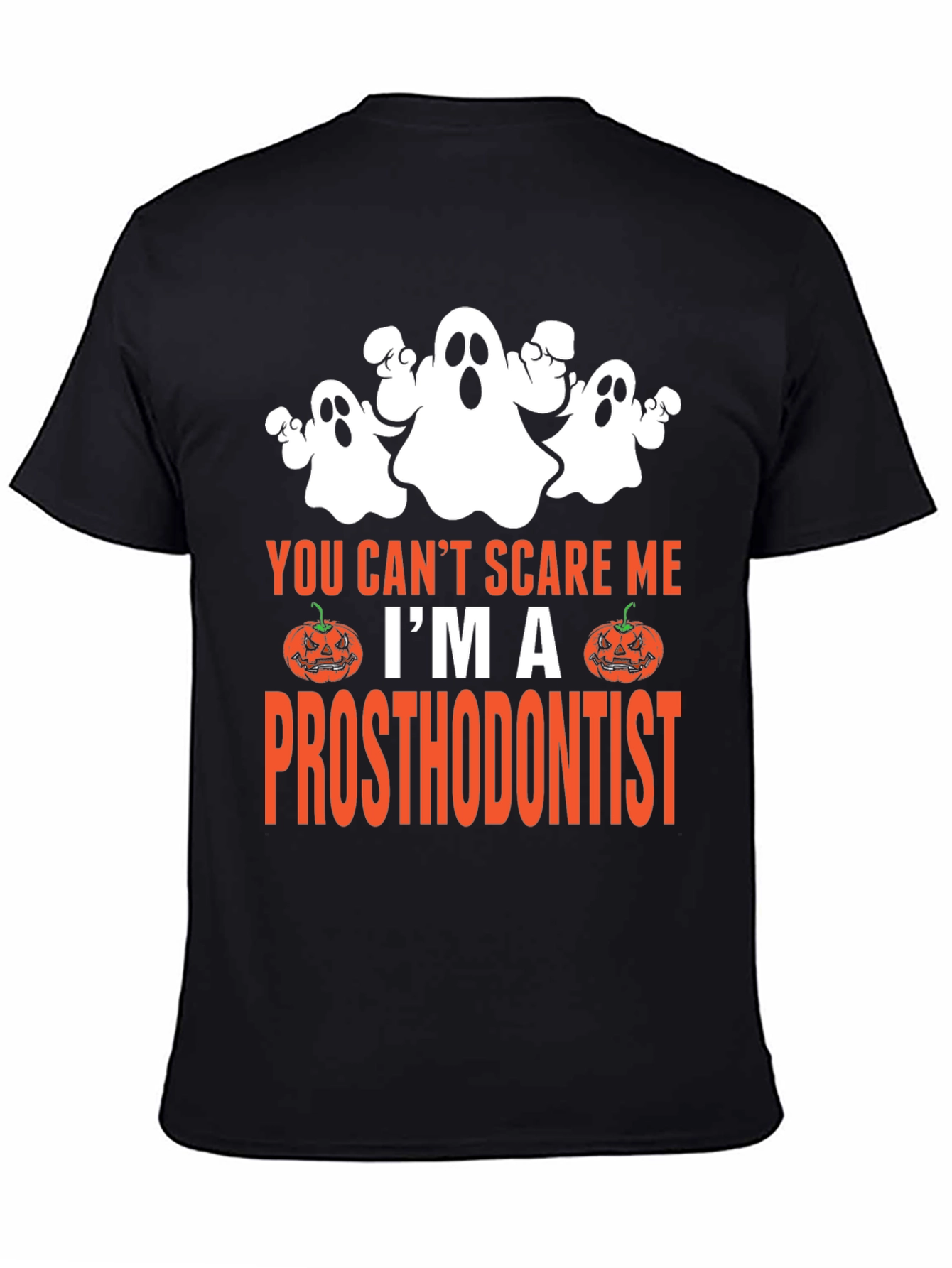 Halloween Prosthodontist T-Shirt