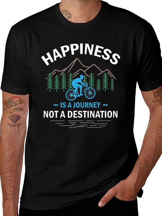 Happiness Journey T-Shirt