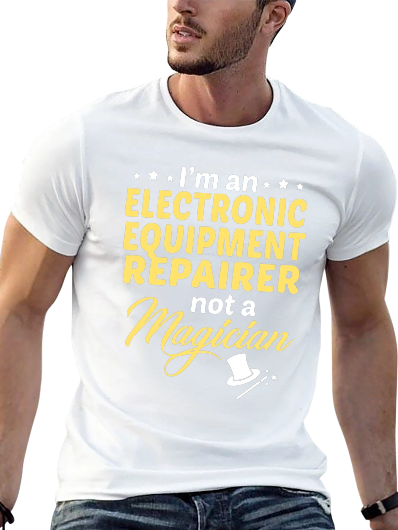 Electronic Equipment Repairer T-Shirt