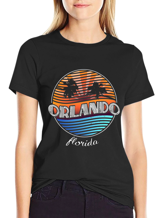 Orlando Florida Graphic T-Shirt