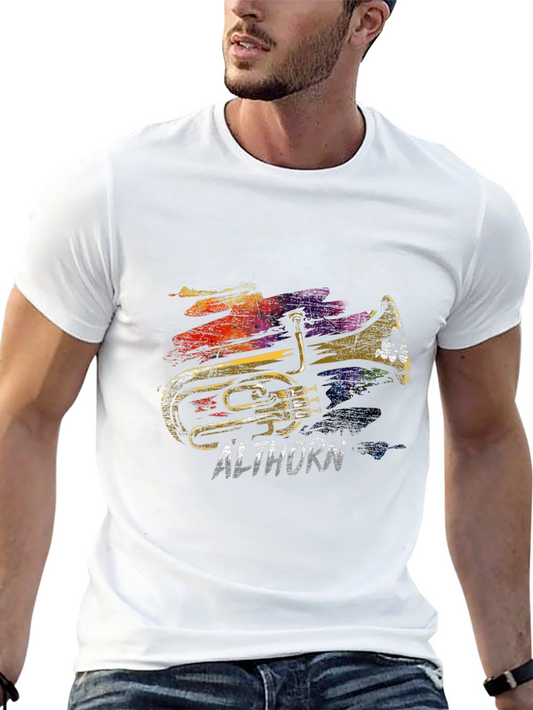 Althorn Musical Instrument T-Shirt