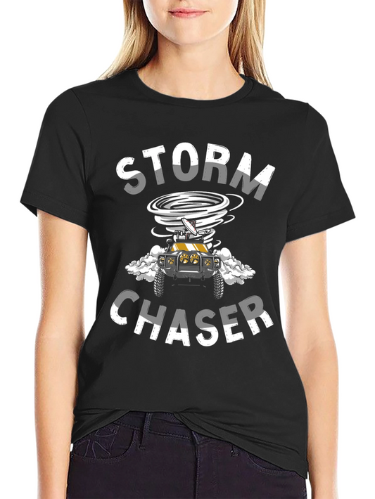 Storm Chaser Graphic Tee - Adventurers Choice
