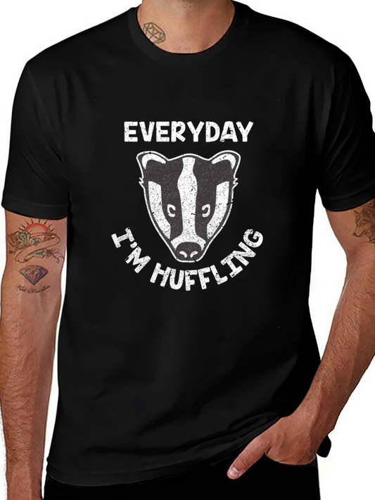 Everyday Im Huffling T-Shirt