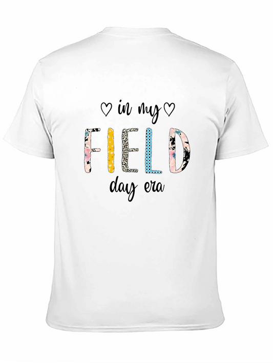 Field Day Era Graphic Tee - Unisex Soft Cotton