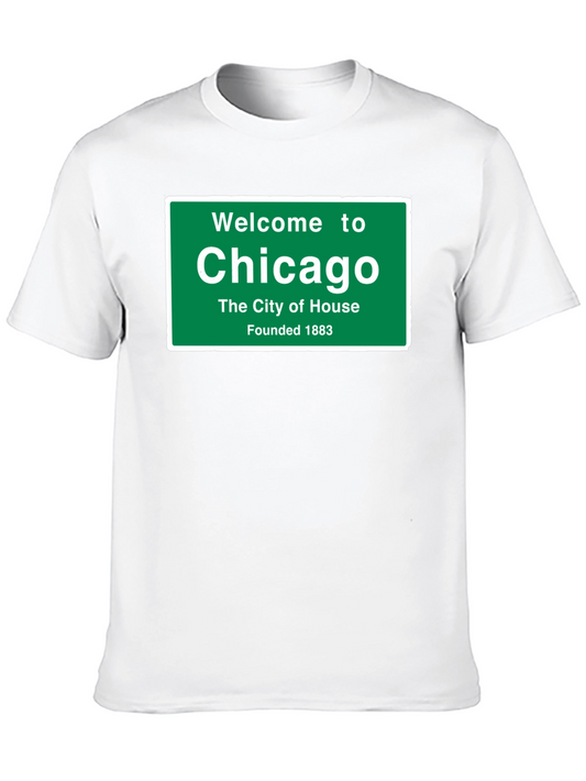Chicago City T-Shirt