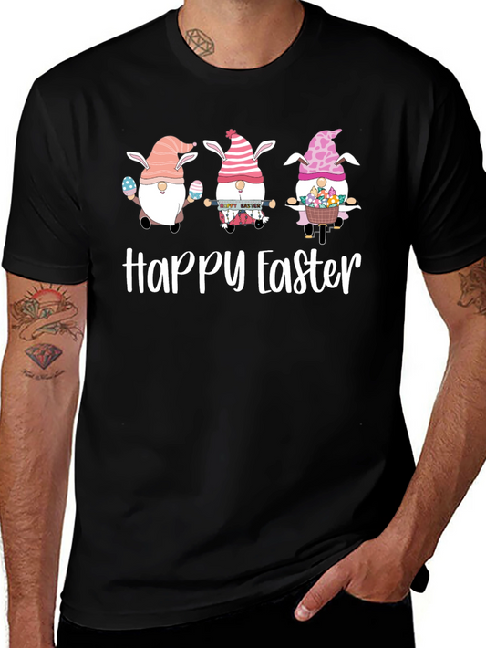 Happy Easter Gnomes T-Shirt
