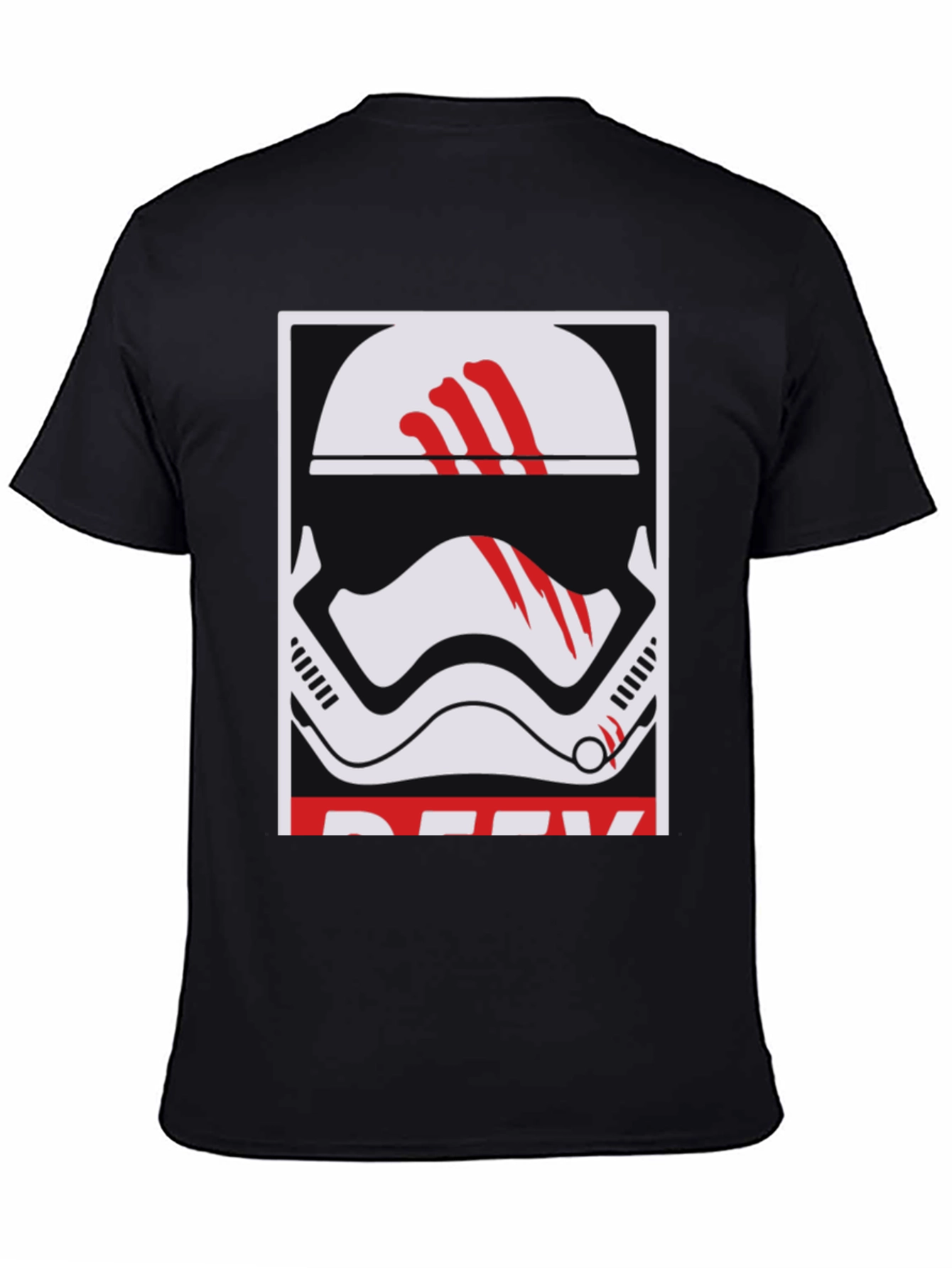 Star Wars Stormtrooper Defy Graphic T-Shirt