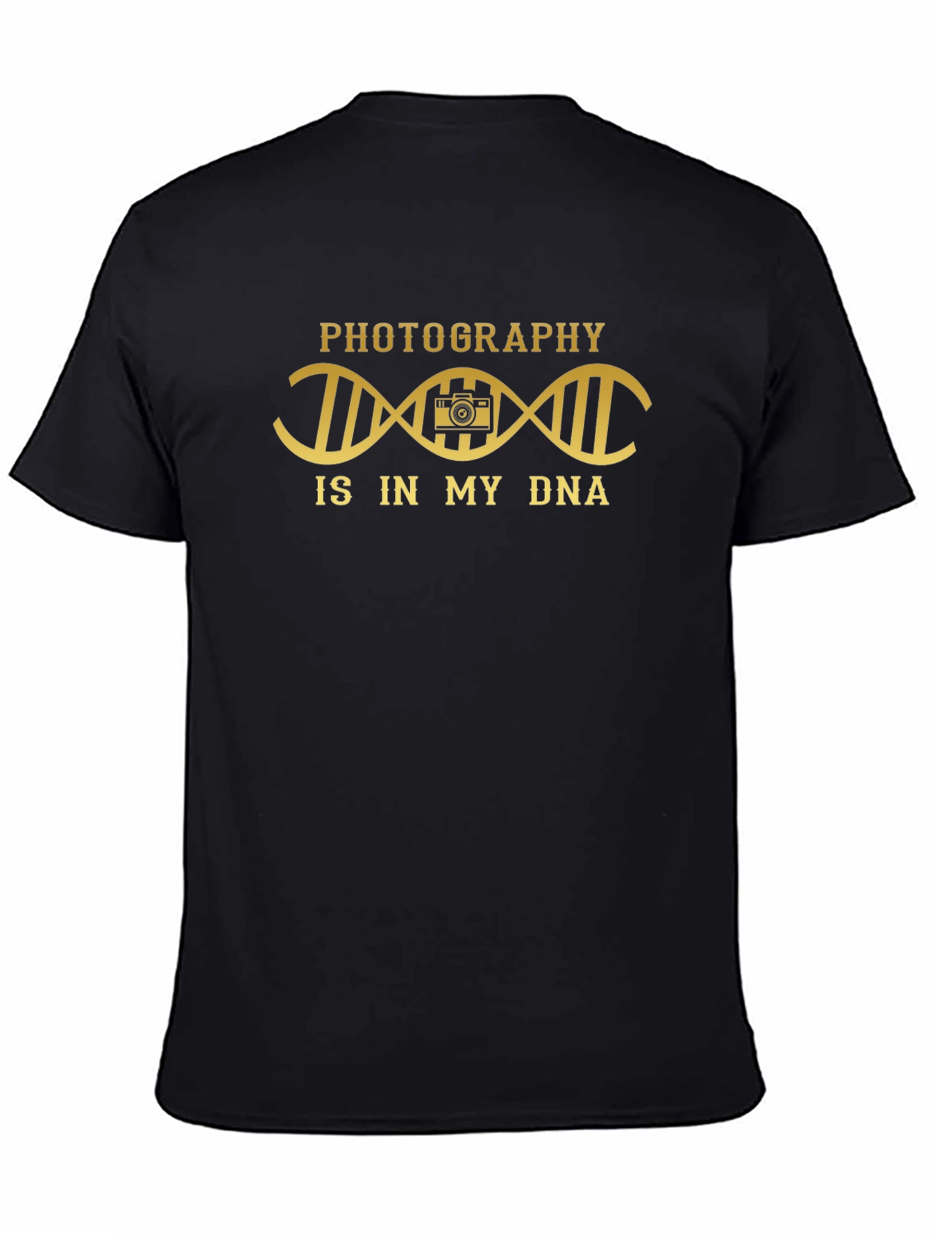 Photography DNA Graphic T-Shirt