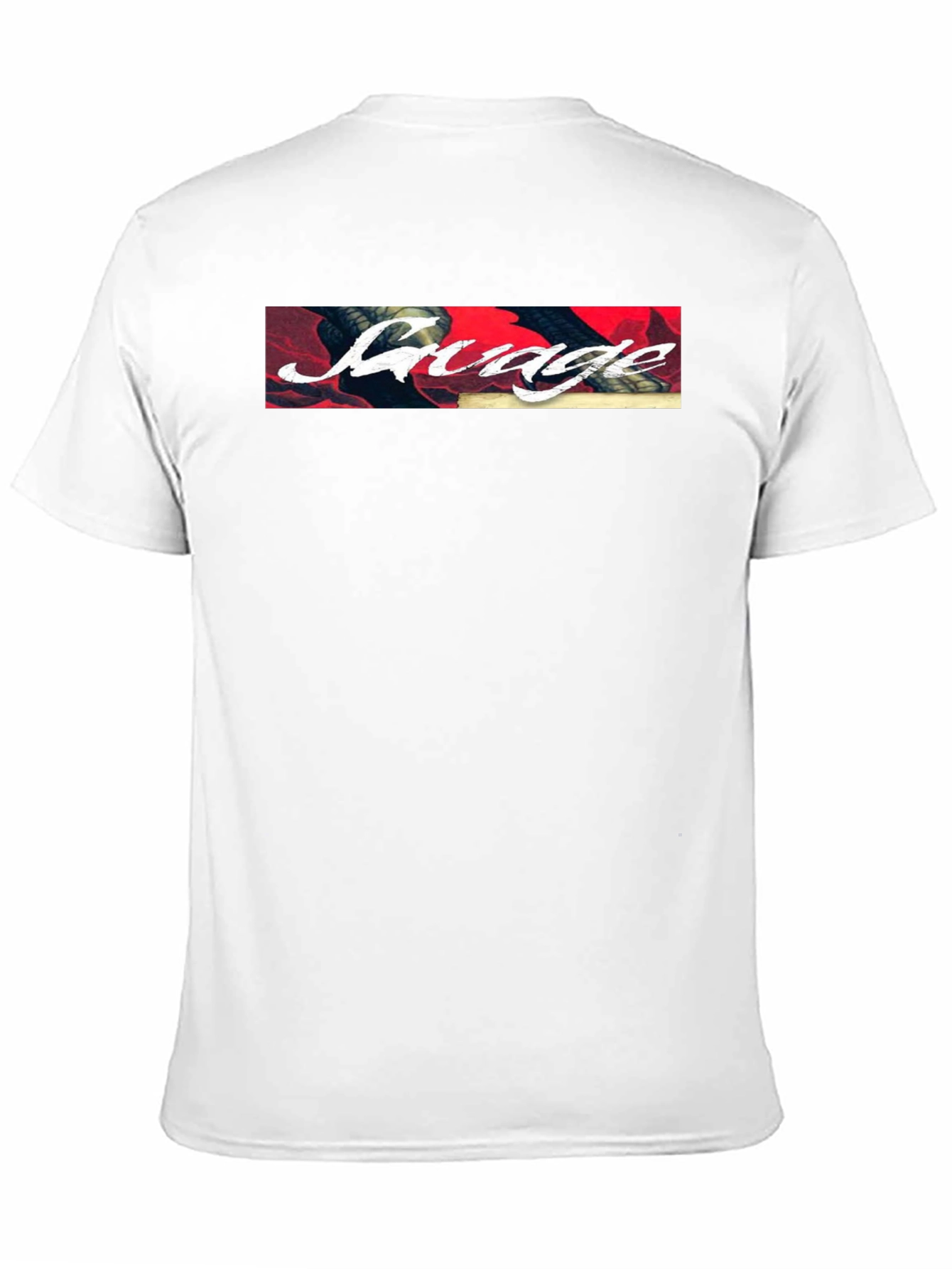 Grudge Movie Graphic T-Shirt