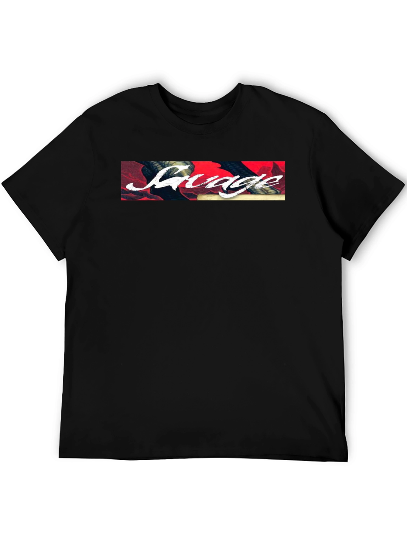Grudge Movie Graphic T-Shirt