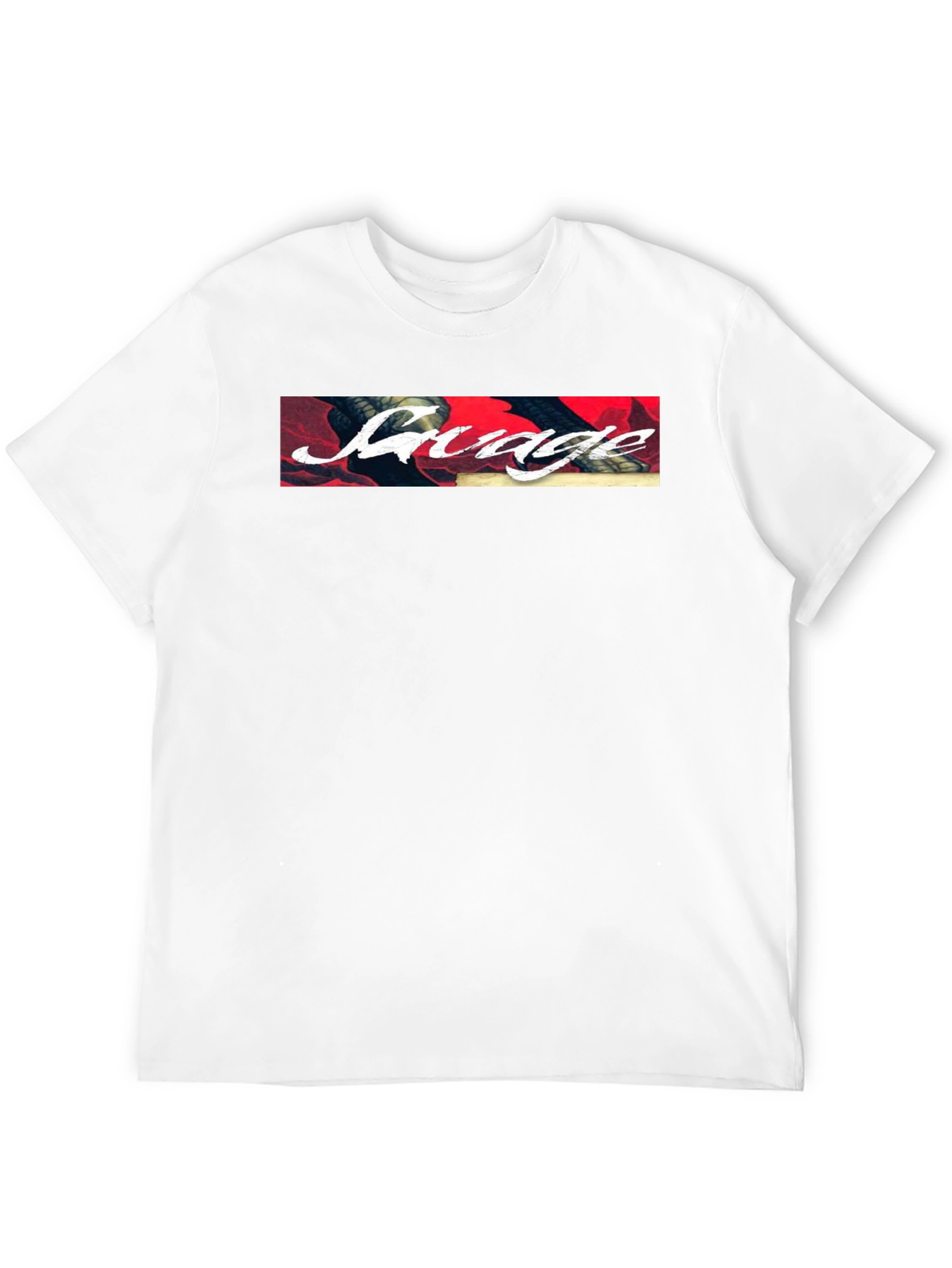 Grudge Movie Graphic T-Shirt
