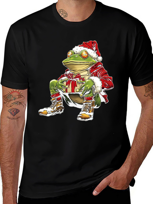Festive Frog T-Shirt