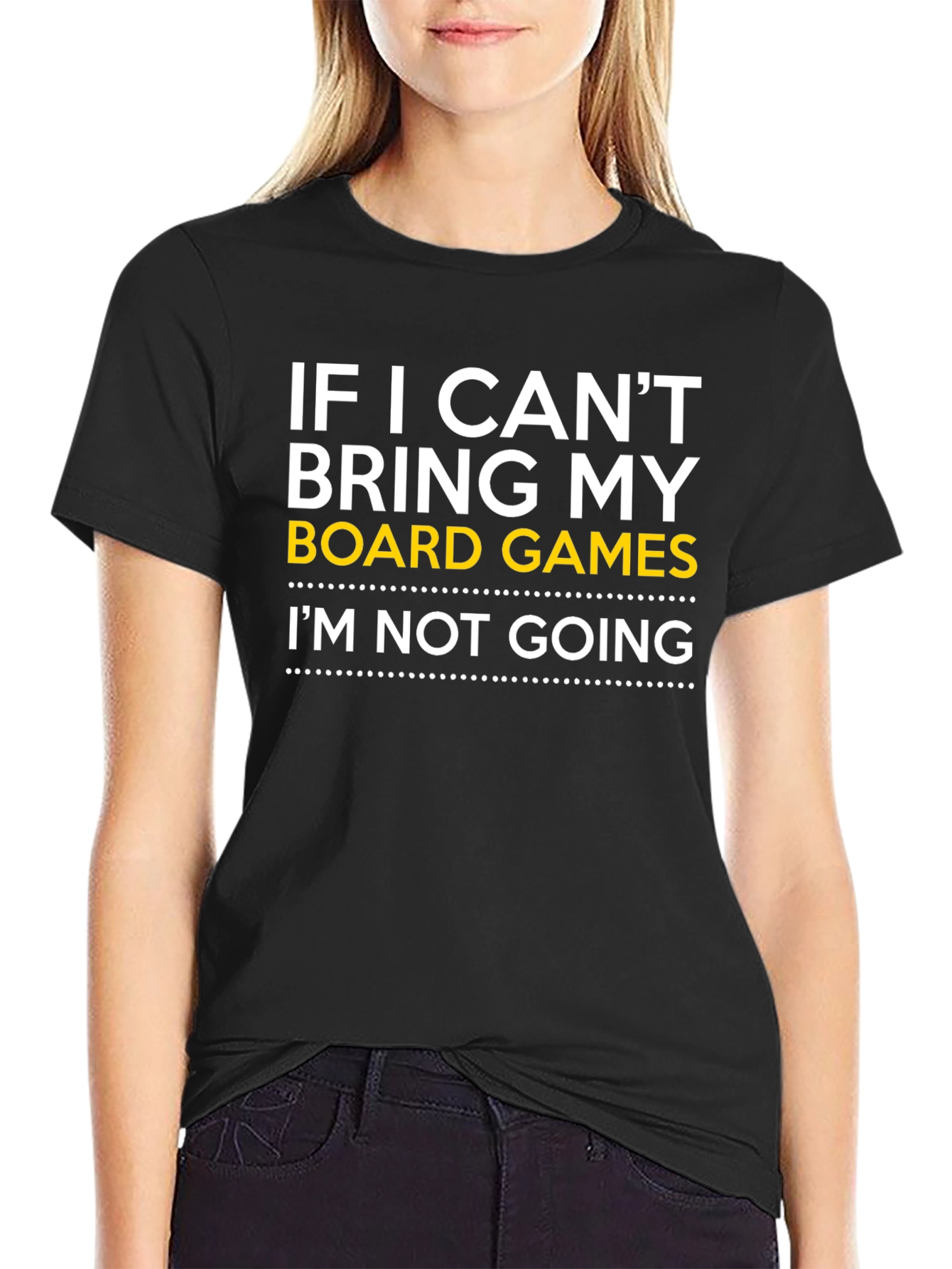 Board Games Graphic T-Shirt - Gamer Apparel