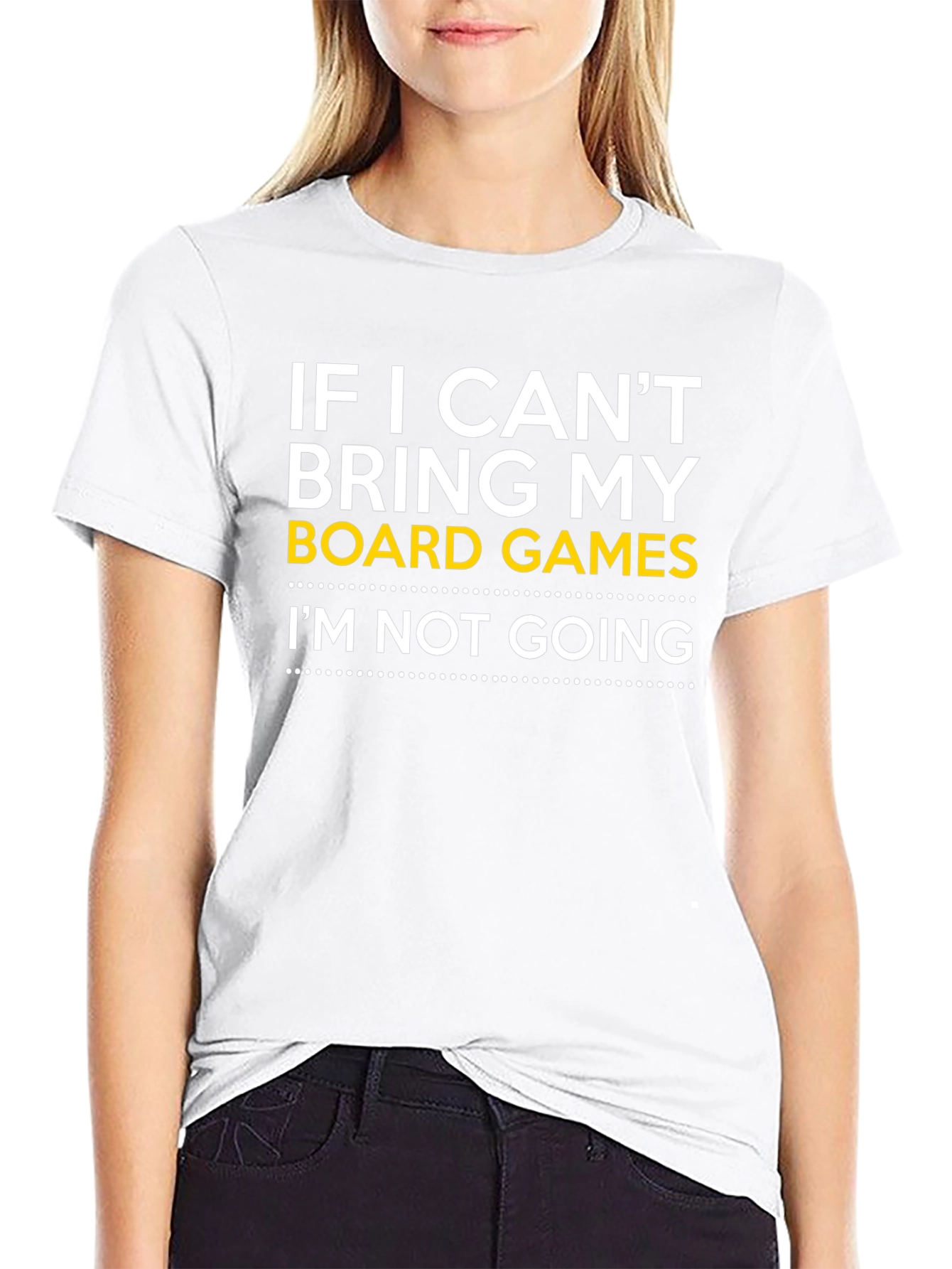 Board Games Graphic T-Shirt - Gamer Apparel