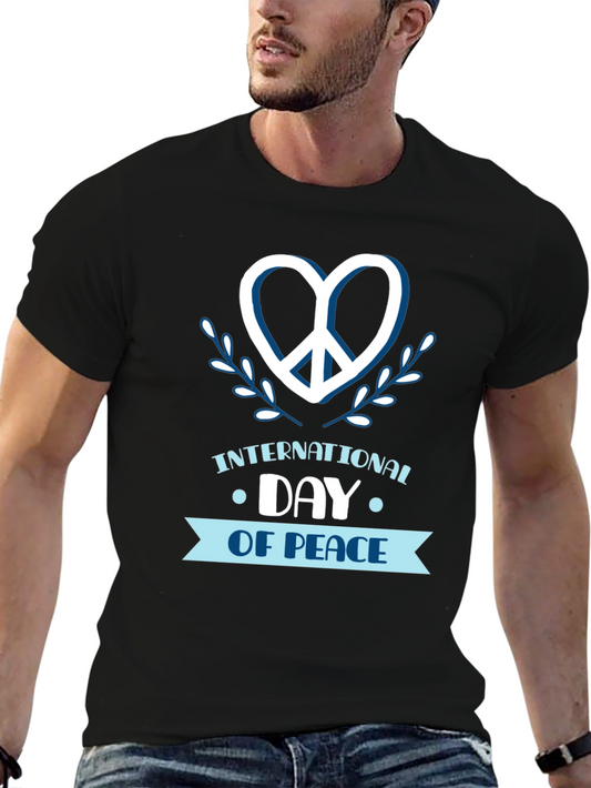International Day of Peace T-Shirt