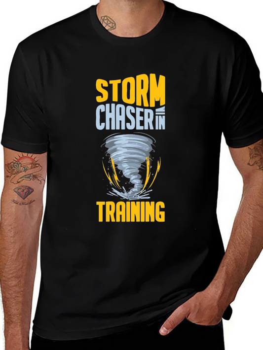 Storm Chaser in Training T-Shirt