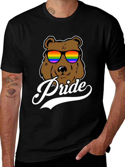 Pride Bear Graphic Tee