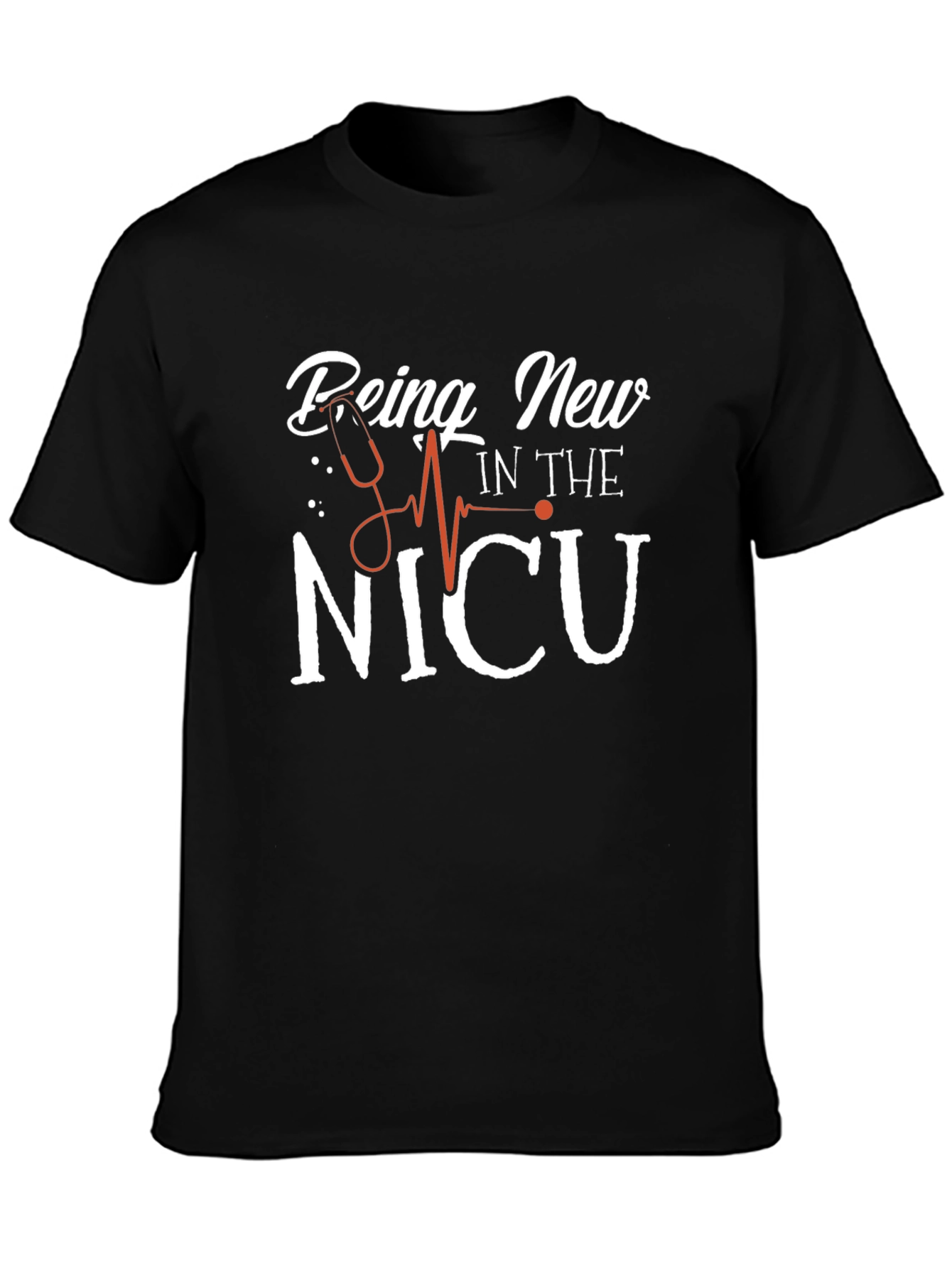 Being New in the NICU T-Shirt