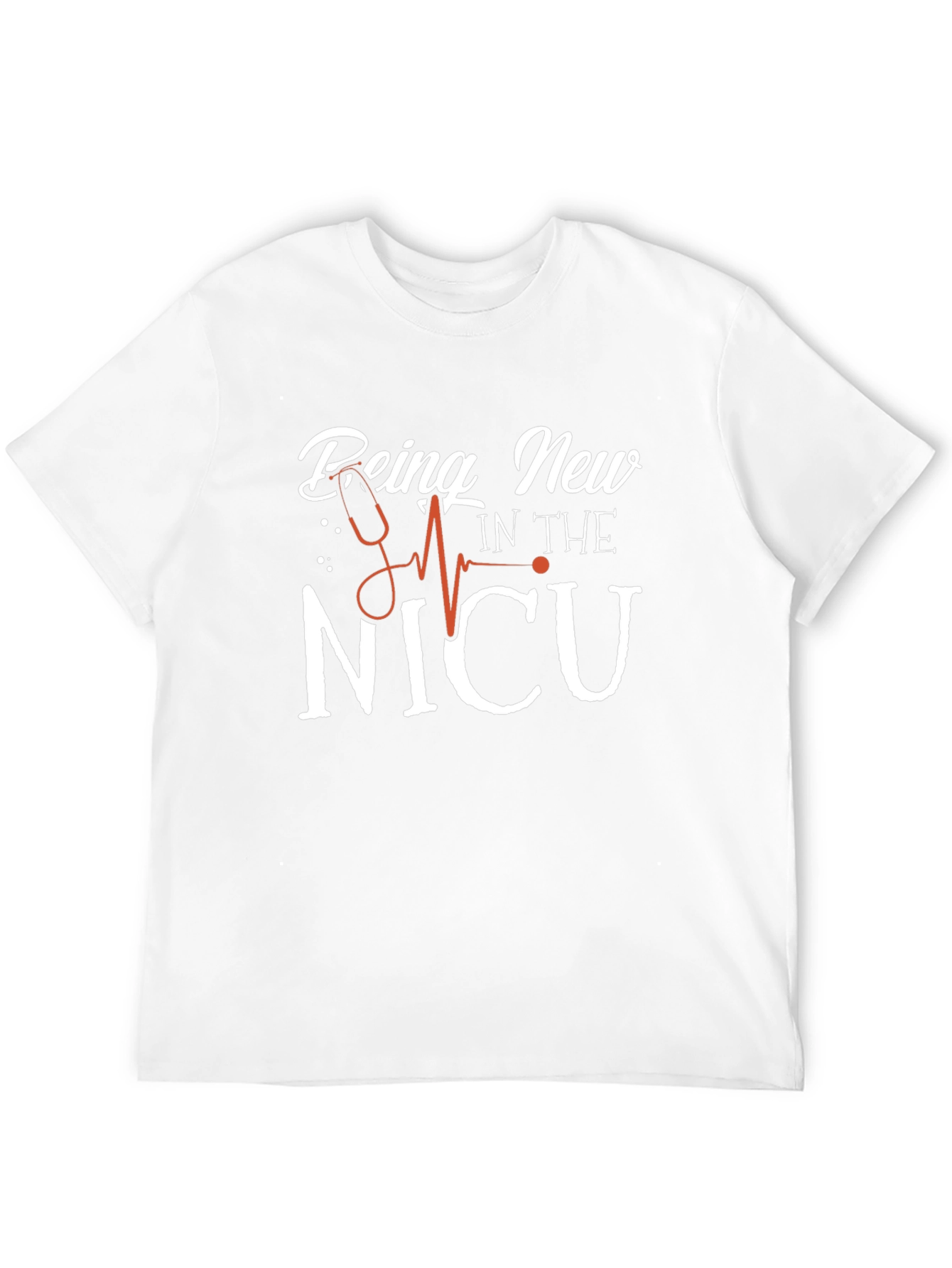 Being New in the NICU T-Shirt