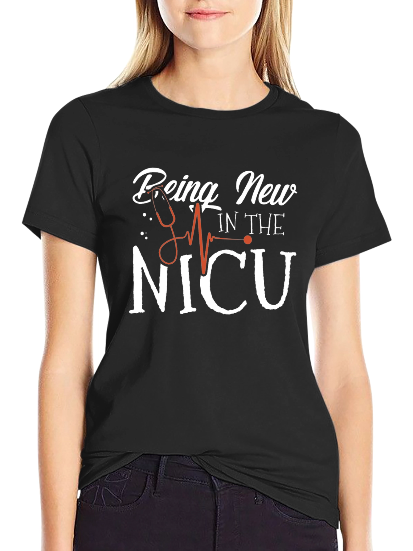 Being New in the NICU T-Shirt