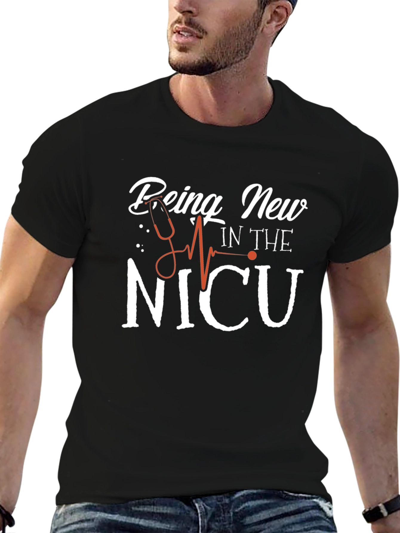 Being New in the NICU T-Shirt