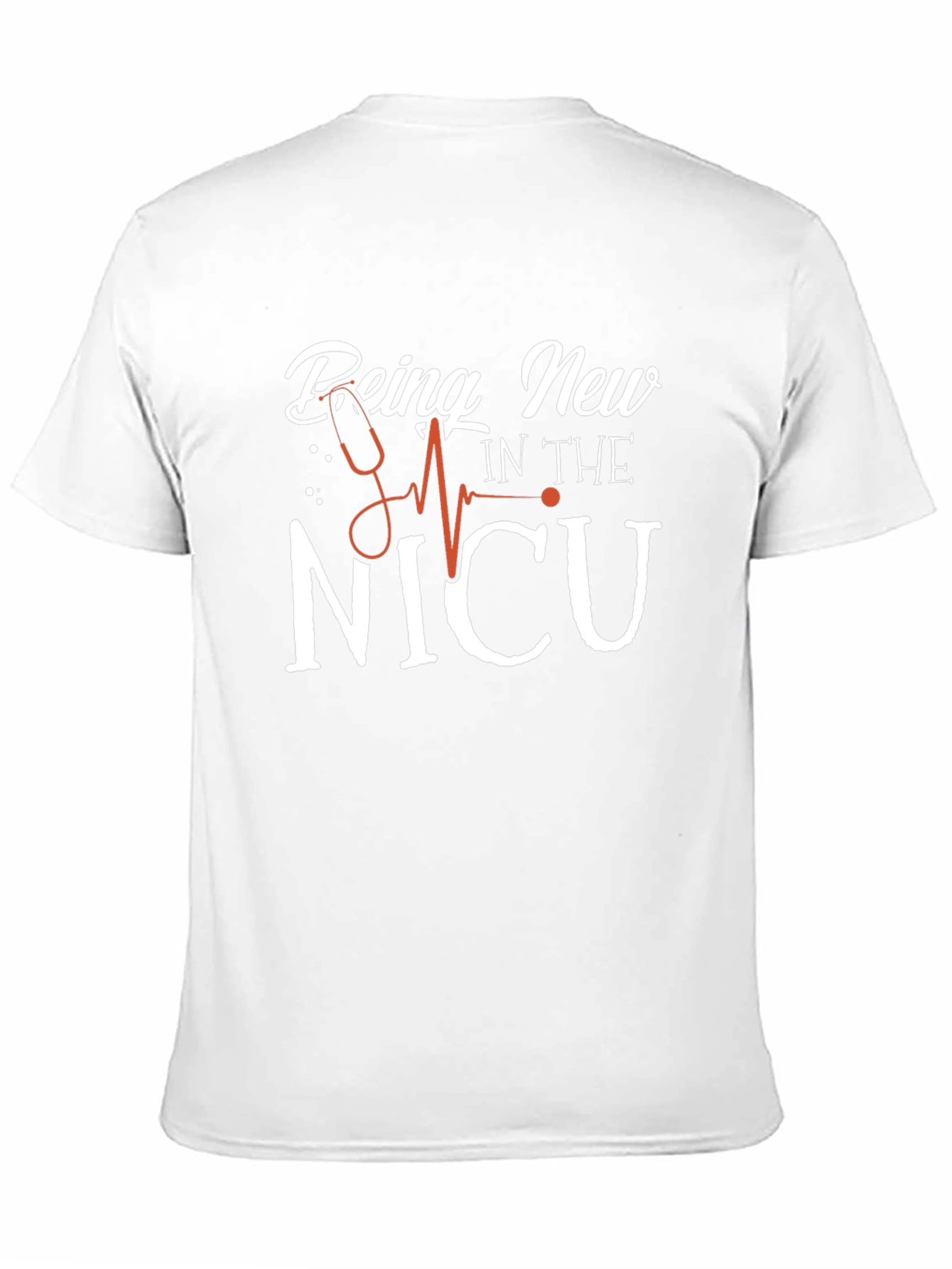 Being New in the NICU T-Shirt