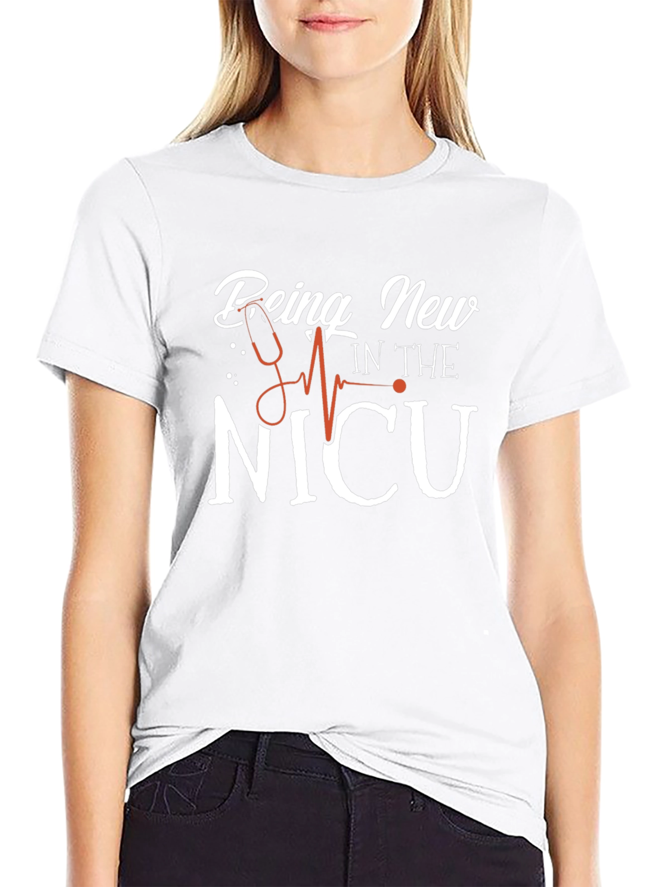 Being New in the NICU T-Shirt