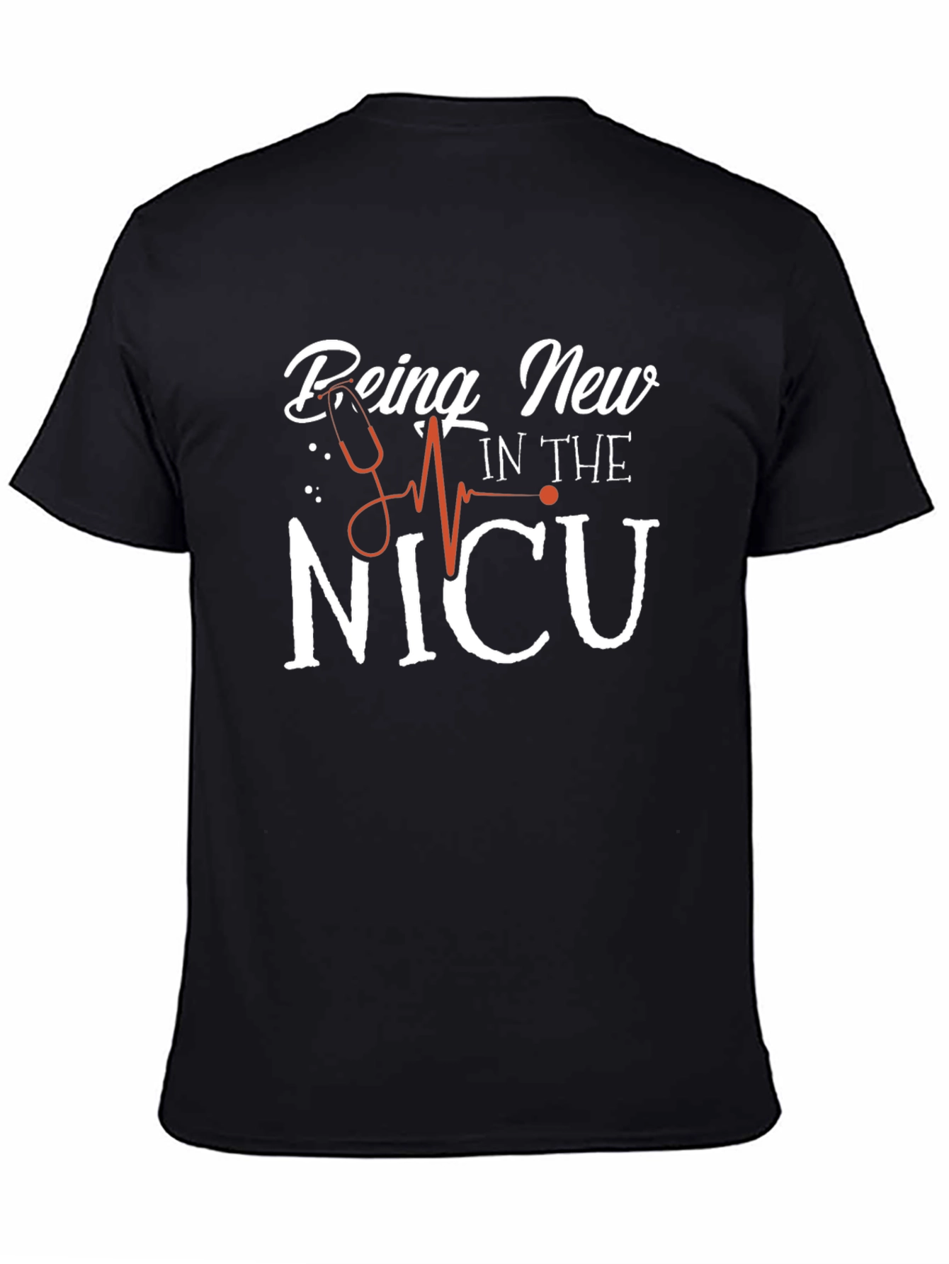 Being New in the NICU T-Shirt