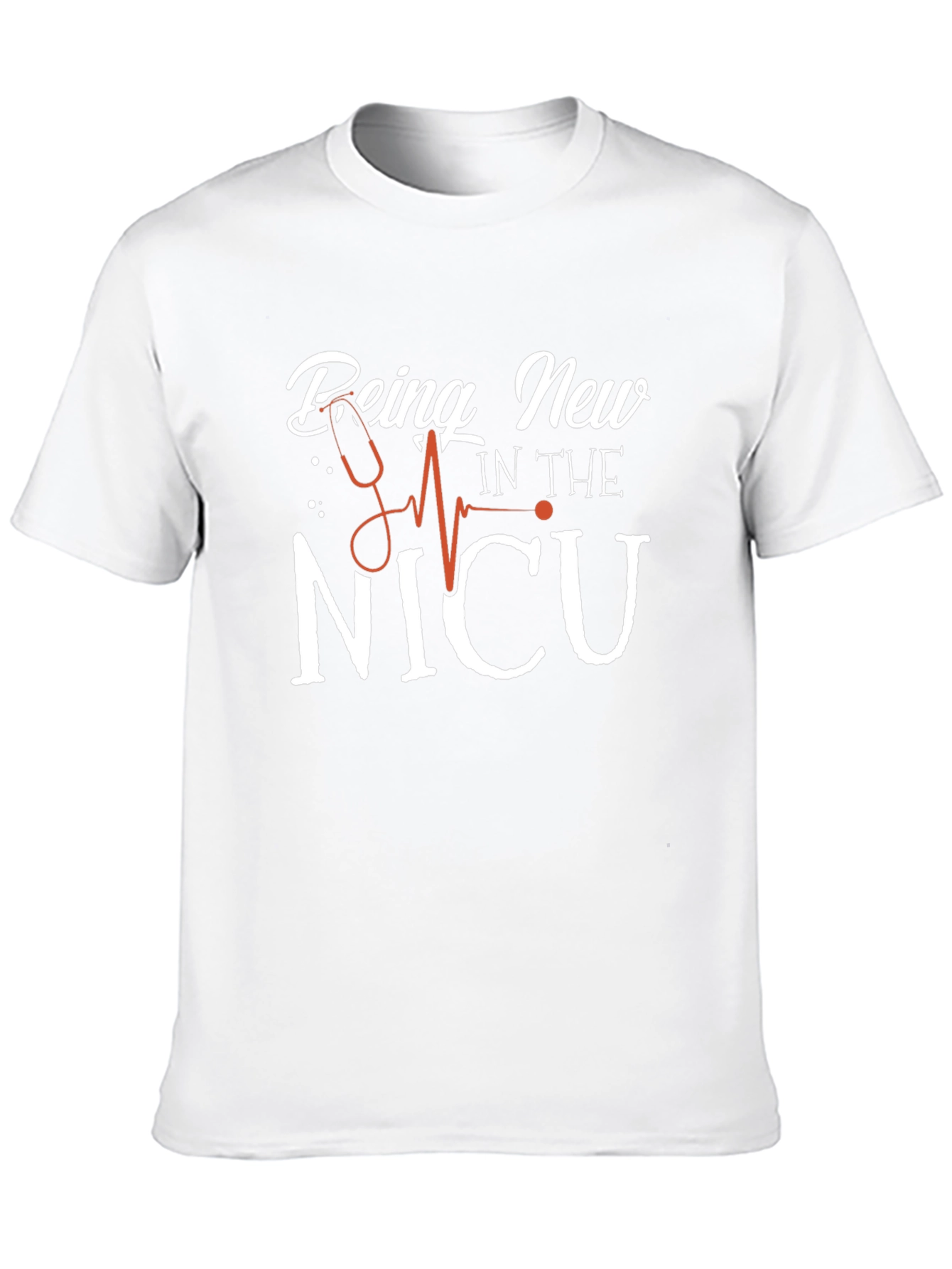 Being New in the NICU T-Shirt