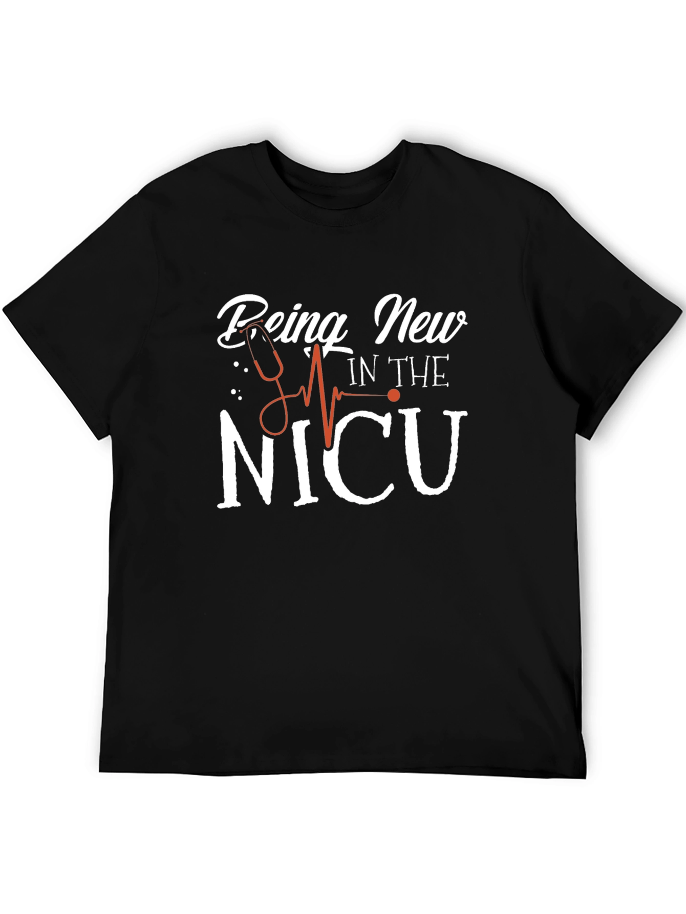 Being New in the NICU T-Shirt