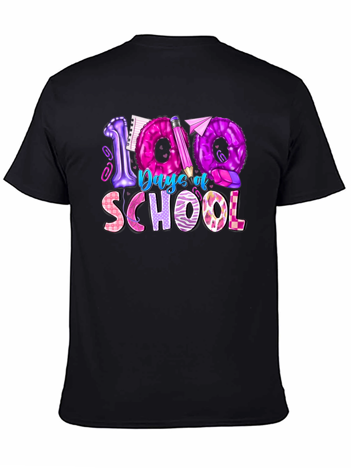 100 Days of School T-Shirt