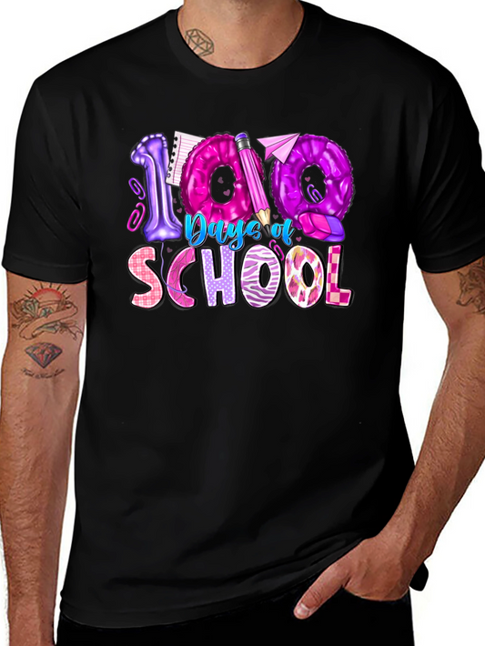 100 Days of School T-Shirt