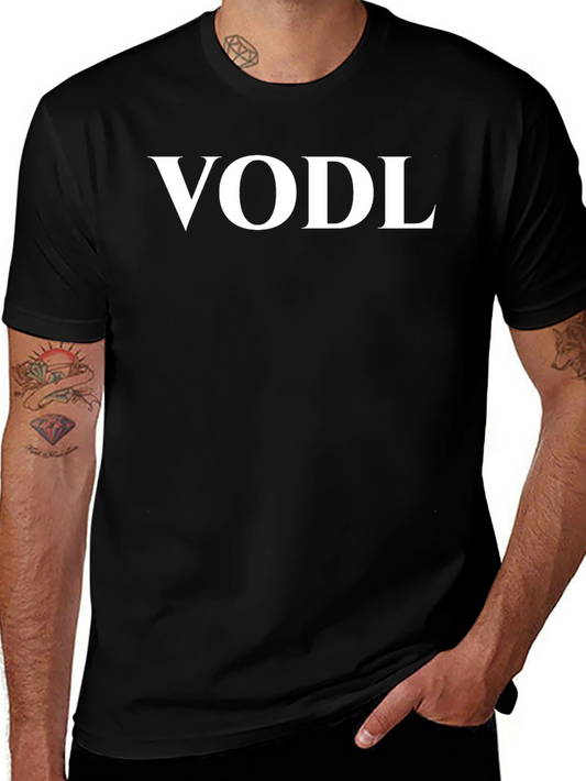 VODL Crypto HODL T-Shirt - Bold Design Comfortable Fit