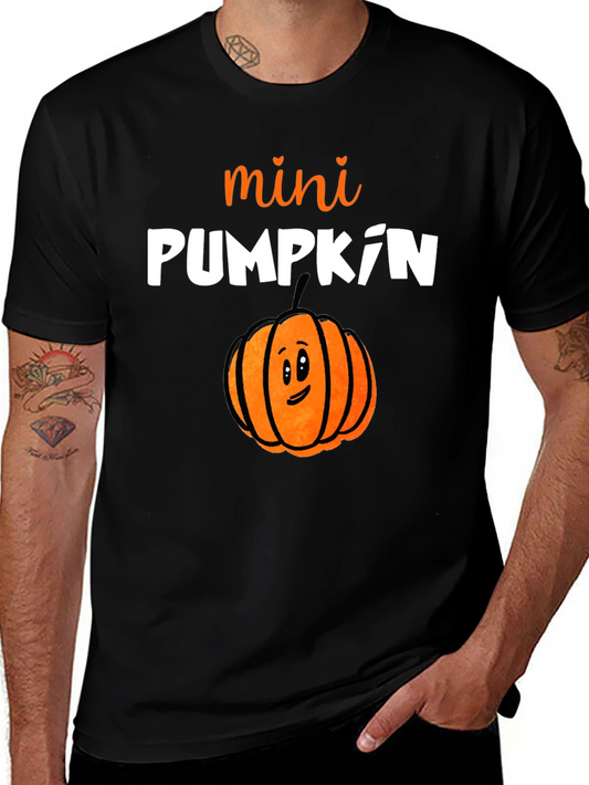 Mini Pumpkin Graphic Tee