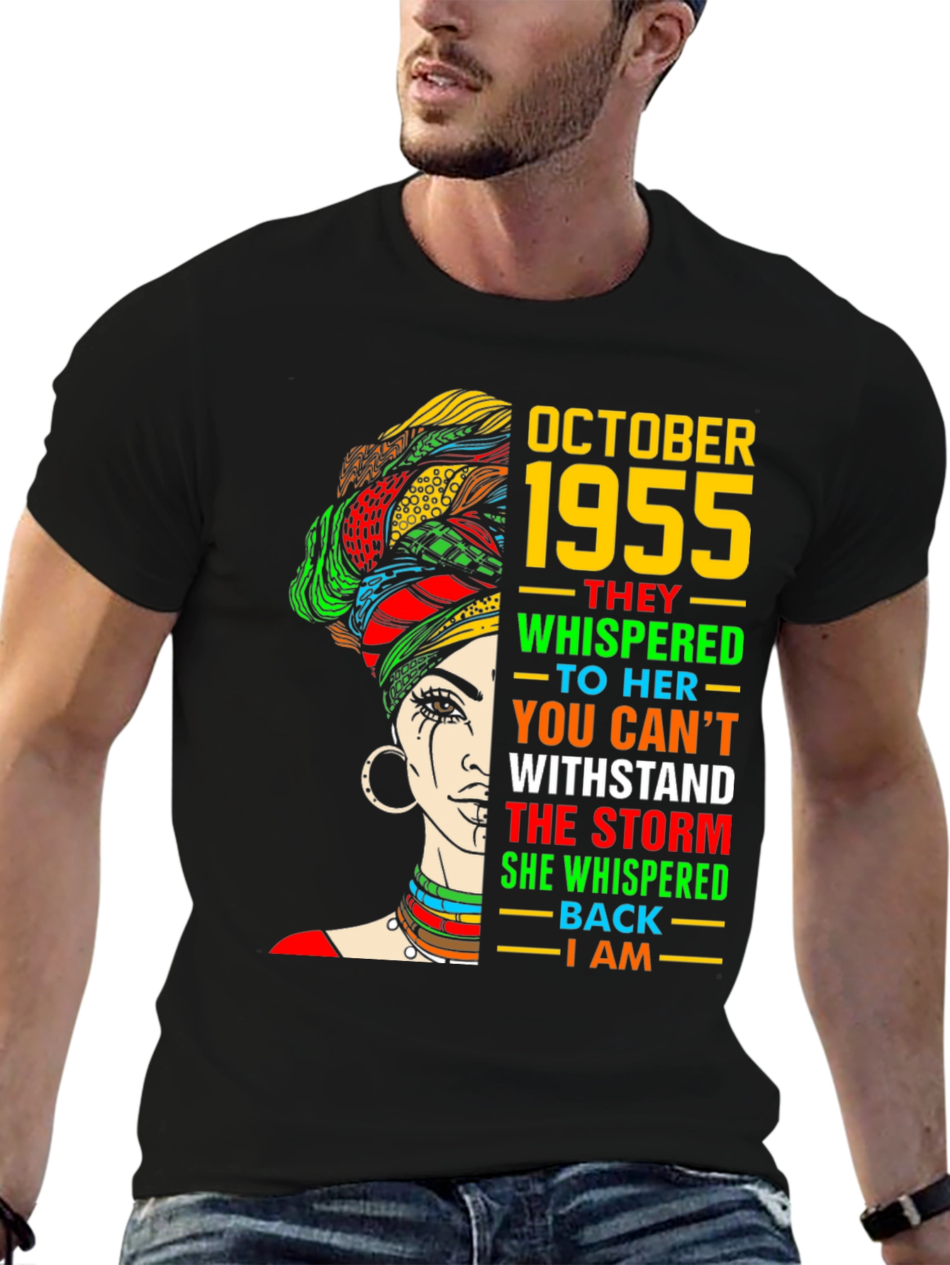October 1955 Woman T-Shirt