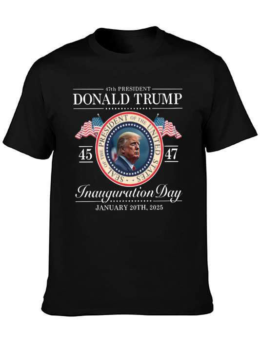 Donald Trump Inauguration Day 2025 T-Shirt