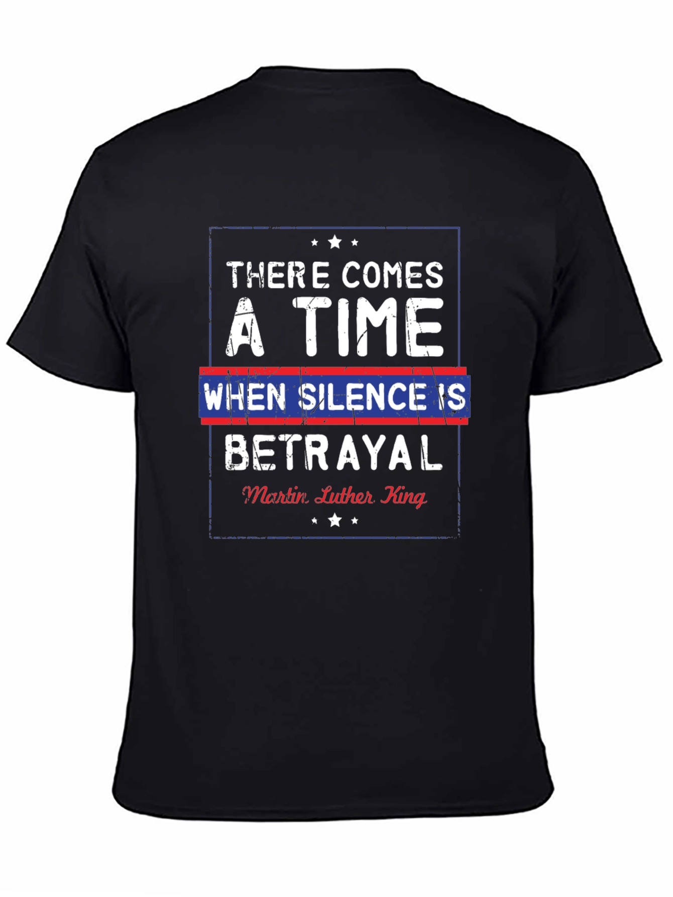 Martin Luther King Quote T-Shirt
