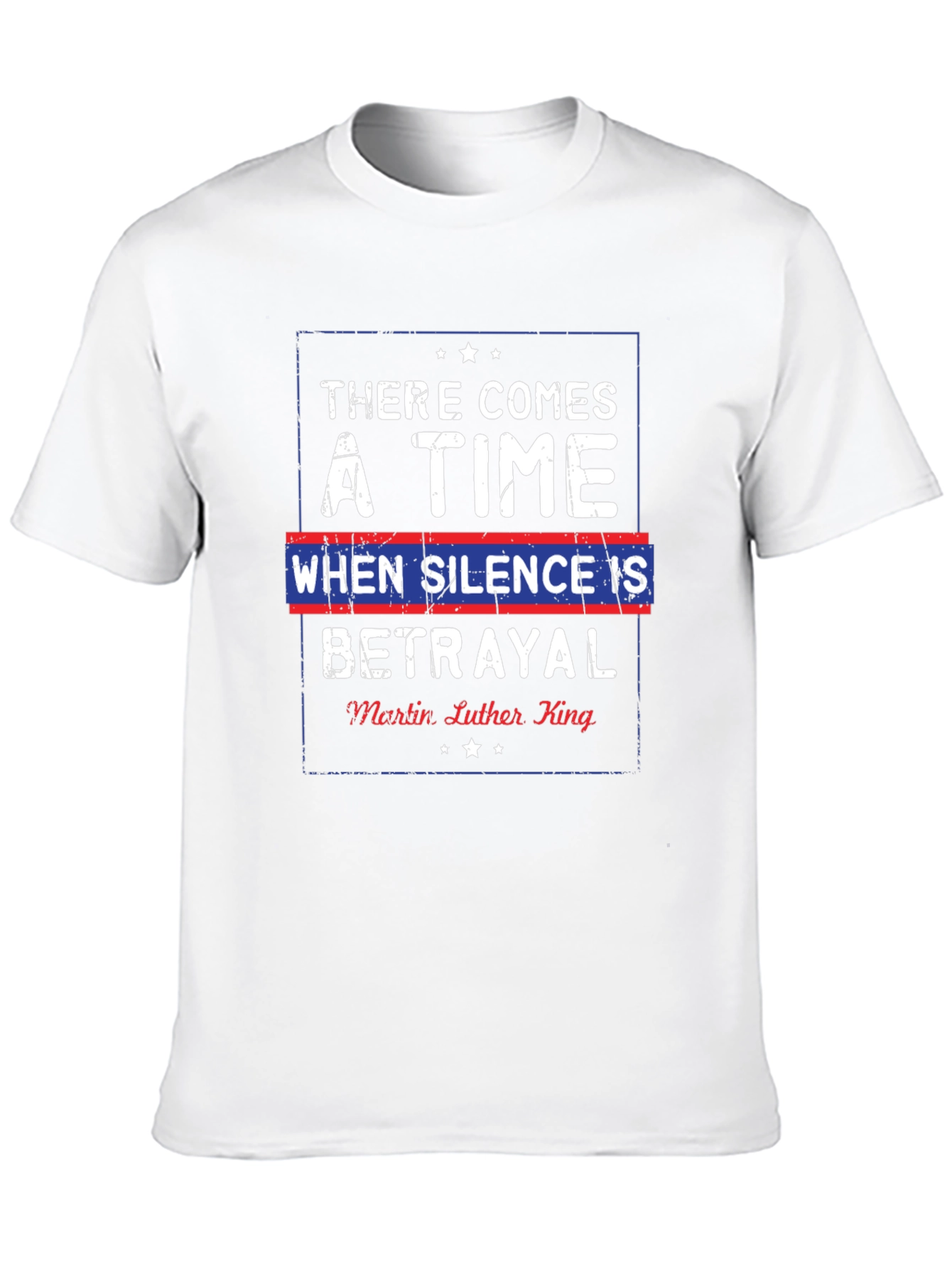 Martin Luther King Quote T-Shirt