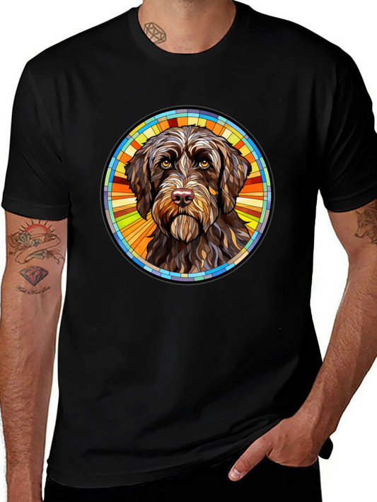 Dog Breed Art T-Shirt