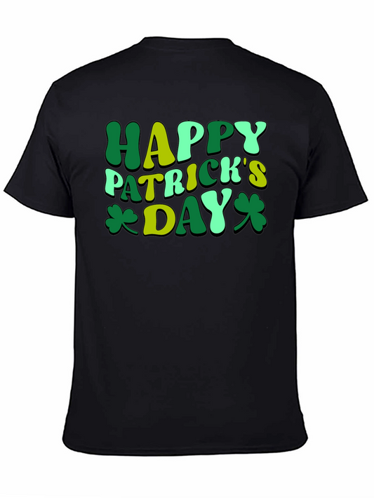 Happy St. Patricks Day Graphic T-Shirt