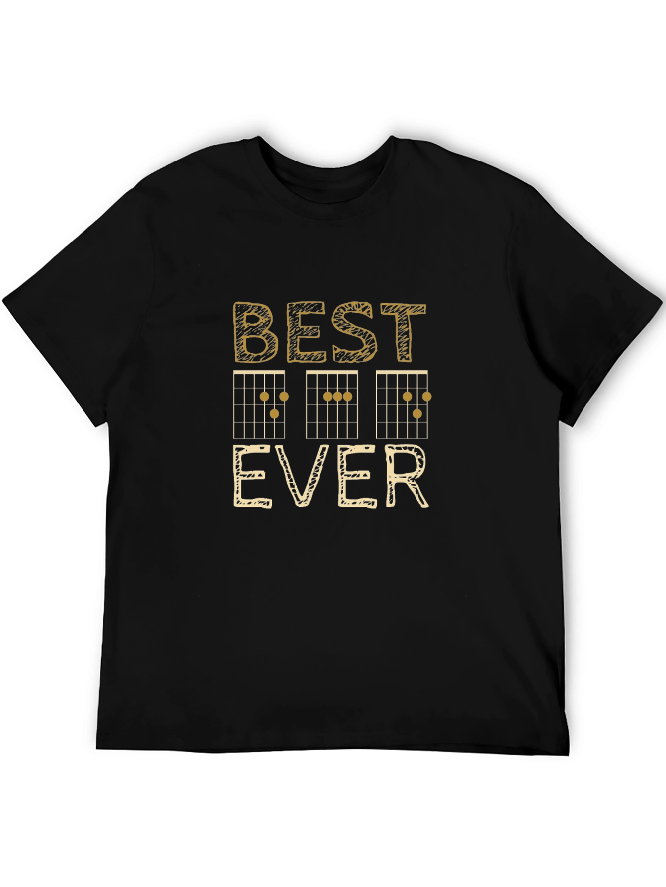 Best Chord Ever T-Shirt - Musician Tee