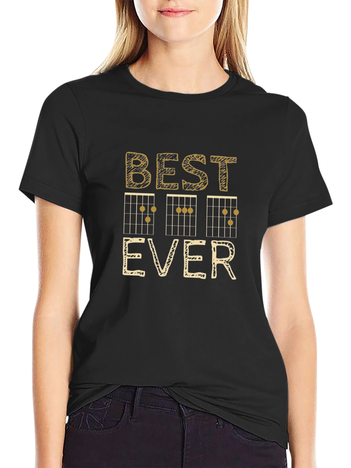 Best Chord Ever T-Shirt - Musician Tee