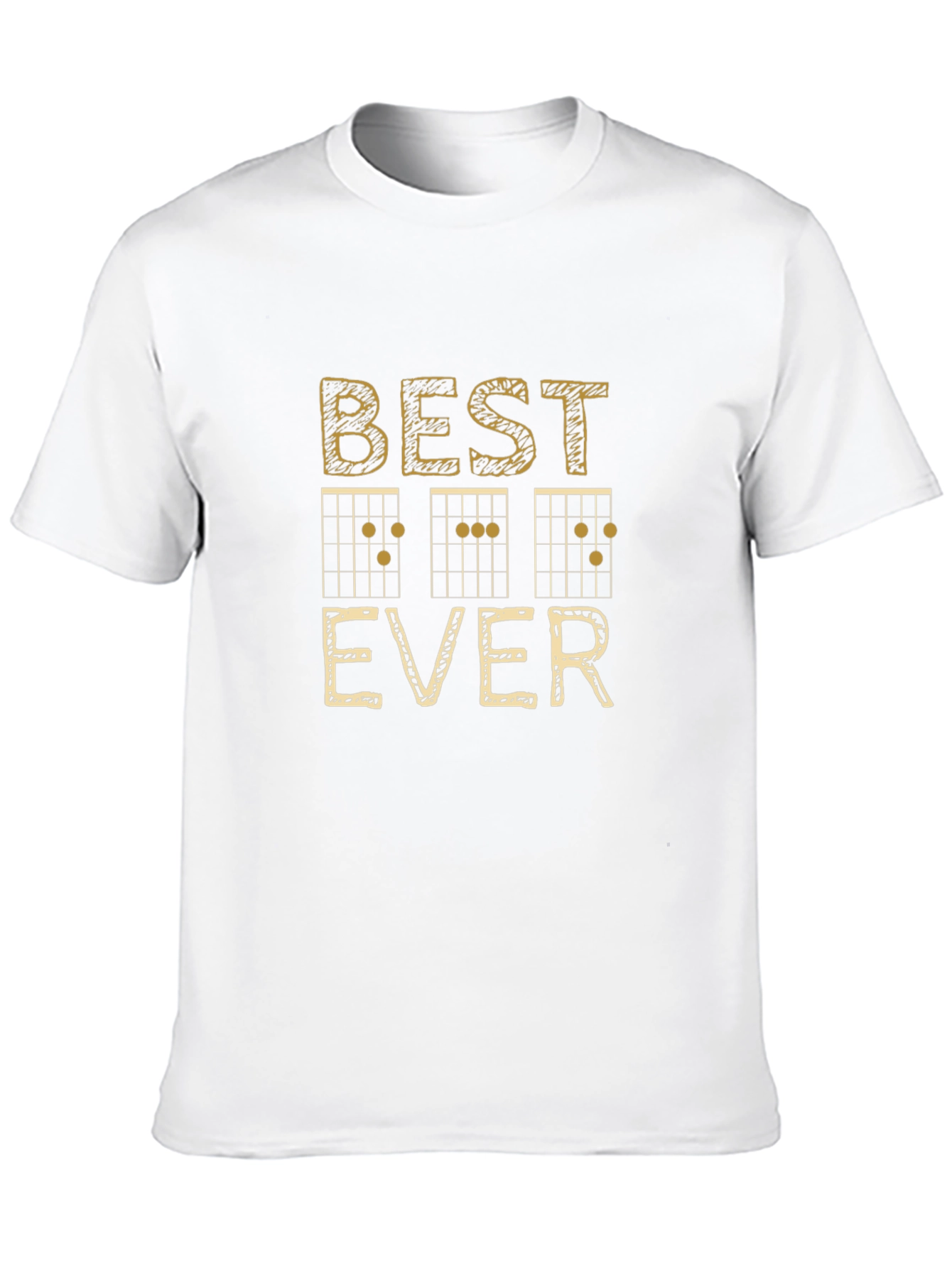 Best Chord Ever T-Shirt - Musician Tee